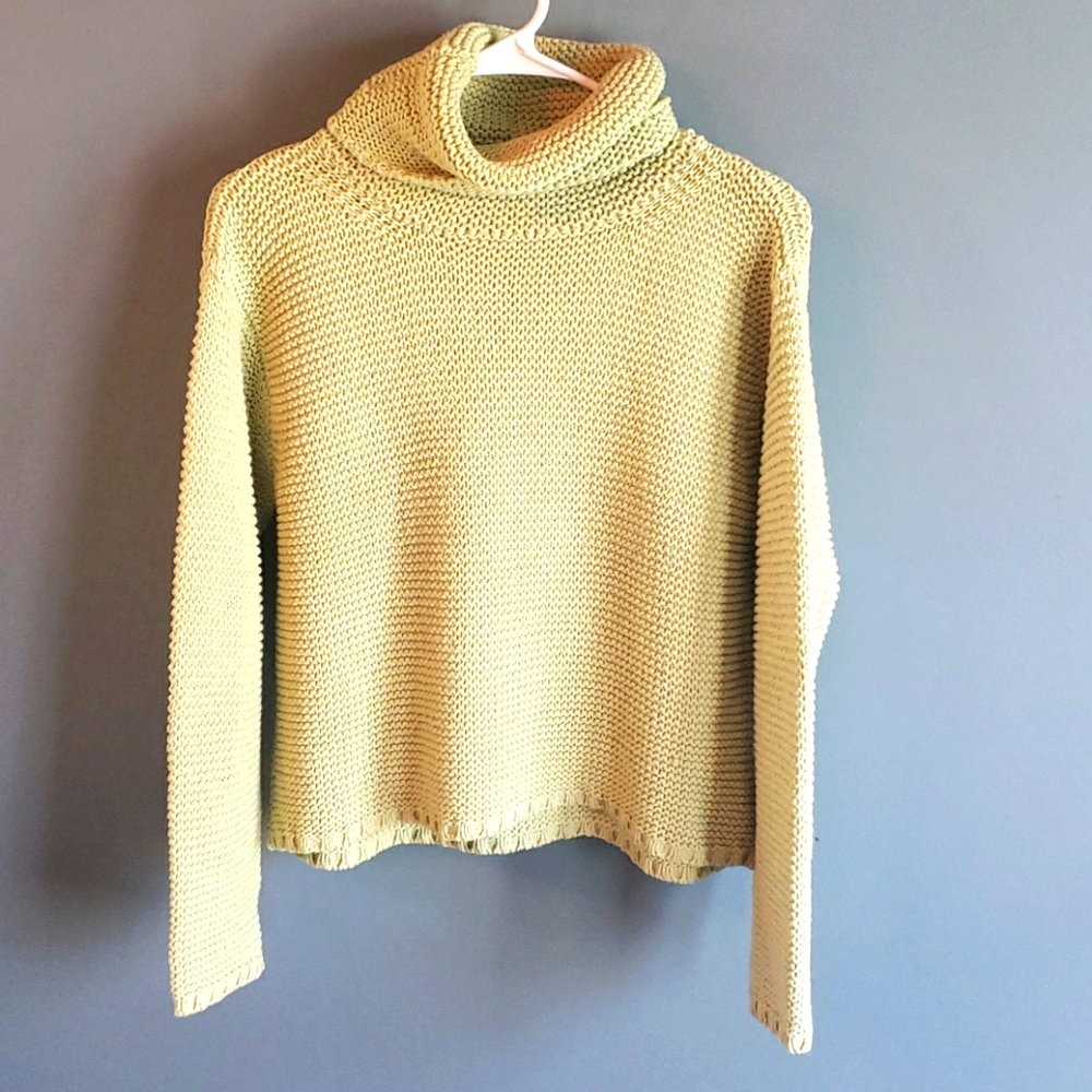 Crop Sweater